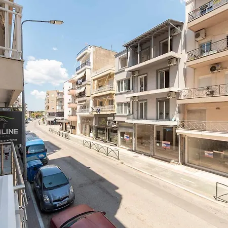 Heart Of The Town Studios Axd 2 Alexandroupoli Exterior photo