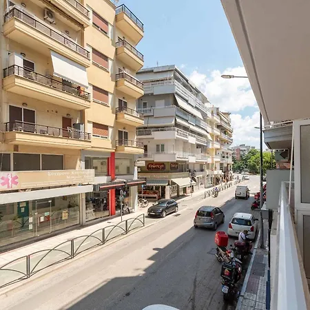 Heart Of The Town Studios Axd 2 Alexandroupoli Exterior photo