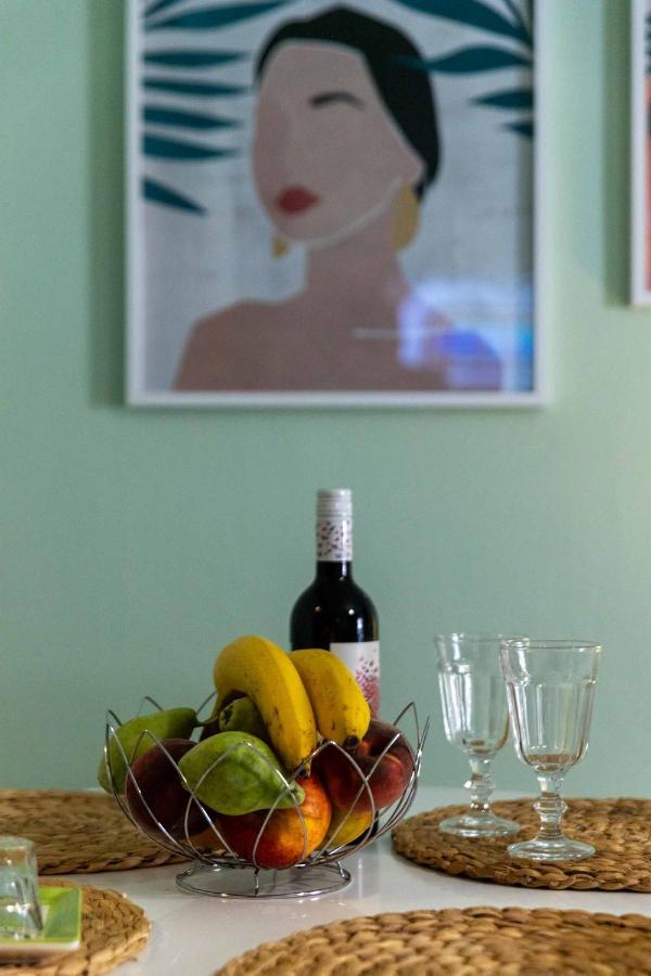 Heart Of The Town Axd 2 Apartment Alexandroupoli