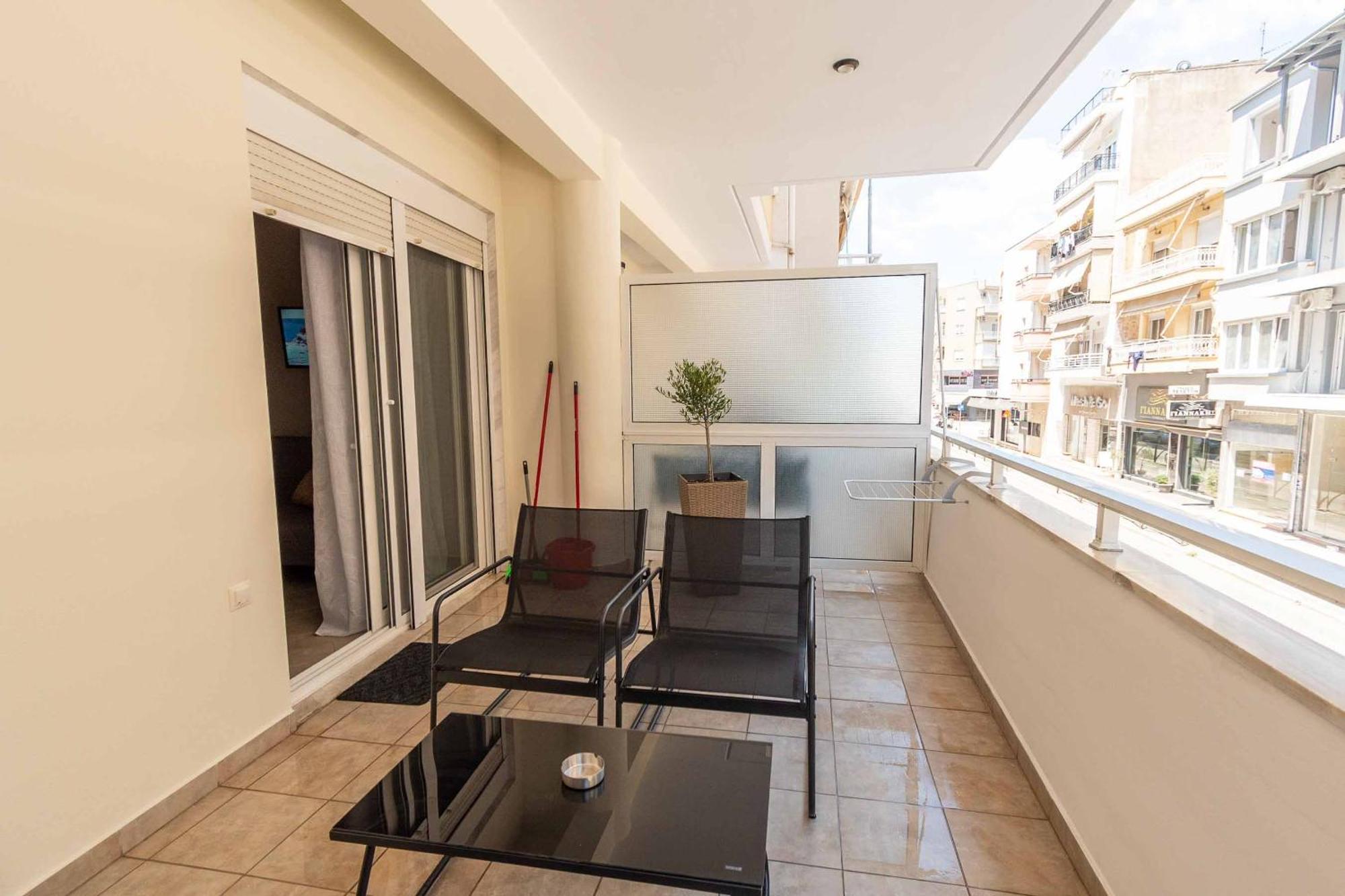 Heart Of The Town Axd 2 Apartment Alexandroupoli